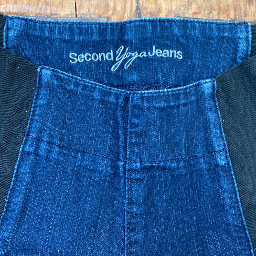 Second Yoga Jeans